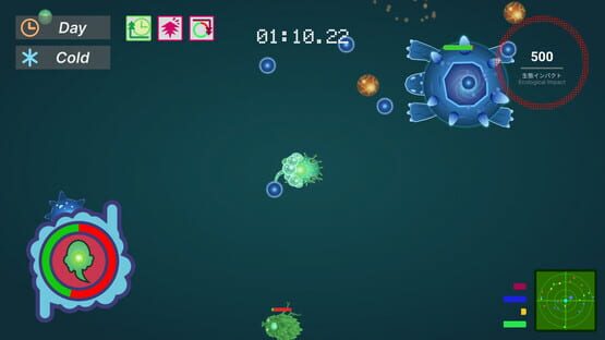 Screenshot Nomnomia