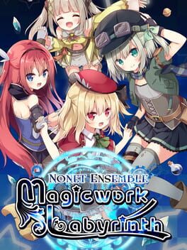Cover NonetEnsemble: Mahou shikake no Meikyuu