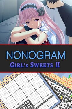 Cover Nonogram: Girl's Sweets II