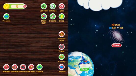 Screenshot Nonogram Kingdom