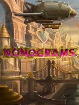 Cover Nonograms