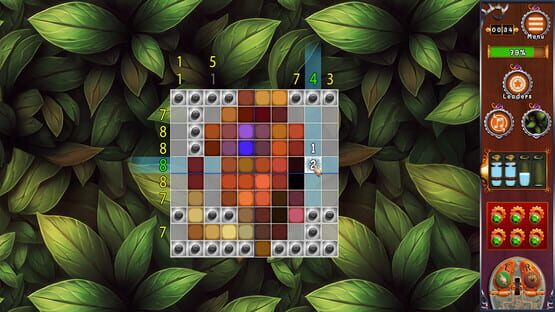 Screenshot Nonograms