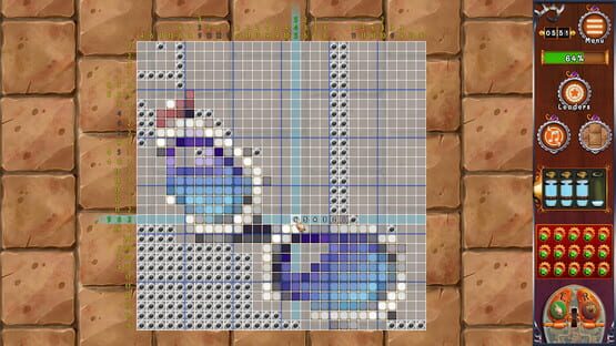Screenshot Nonograms
