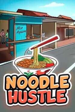 Cover Noodle Hustle