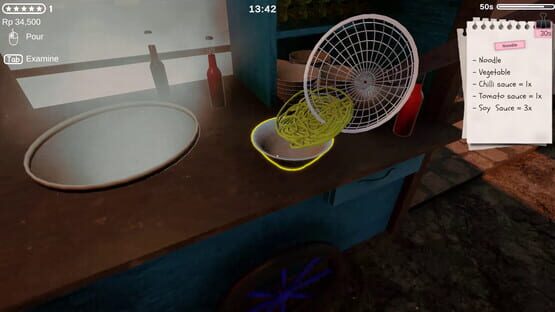 Screenshot Noodle Hustle