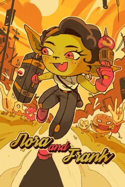Cover Nora and Frank