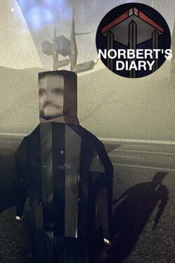 Cover Norbert's Diary
