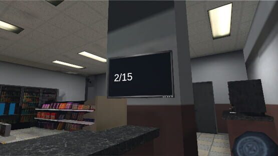 Screenshot Not a Customer