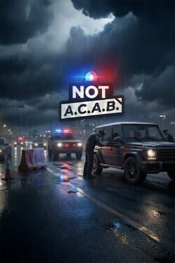 Cover Not A.C.A.B.