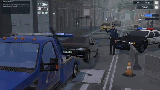 Screenshot Not A.C.A.B.