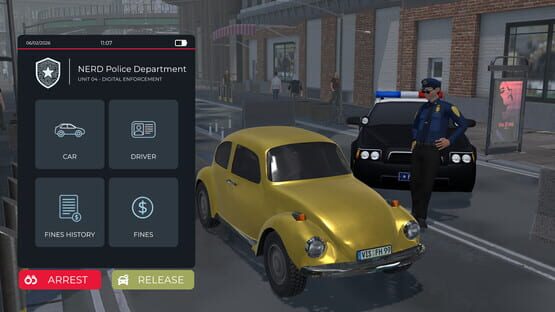 Screenshot Not A.C.A.B.