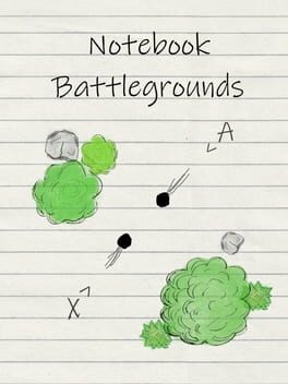 Cover Notebook Battlegrounds