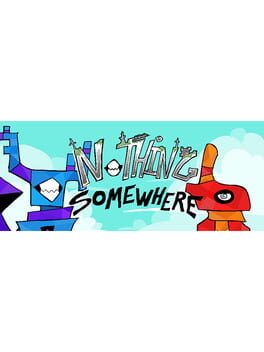 Cover Nothing Somewhere