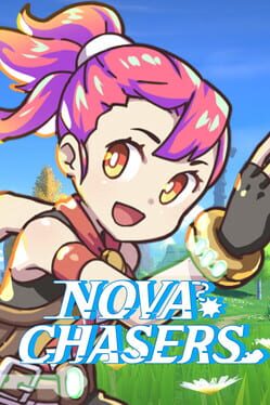 Cover Nova Chasers