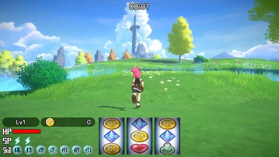 Screenshot Nova Chasers