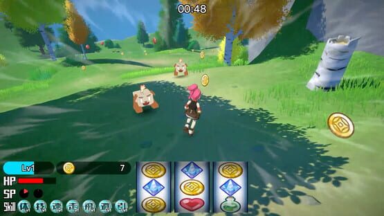 Screenshot Nova Chasers
