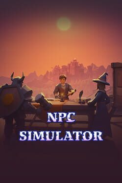 Cover NPC Simulator