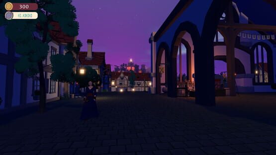 Screenshot NPC Simulator