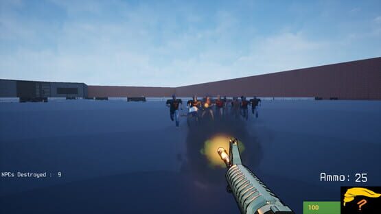 Screenshot NPCs