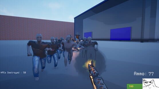 Screenshot NPCs