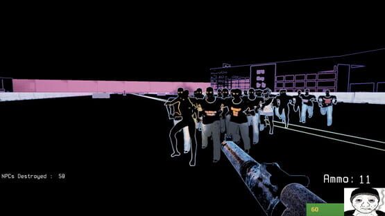 Screenshot NPCs