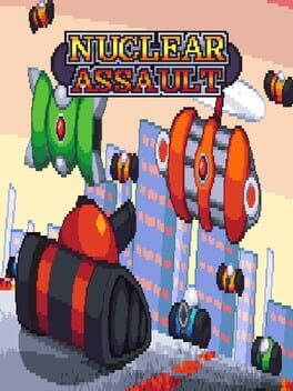 Cover Nuclear Assault