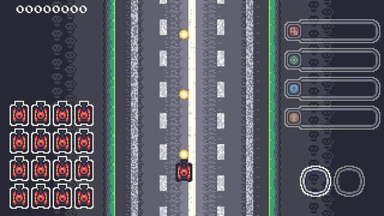 Screenshot Nuclear Assault