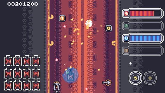 Screenshot Nuclear Assault