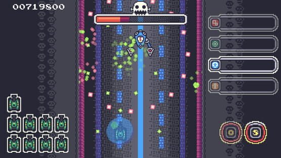 Screenshot Nuclear Assault