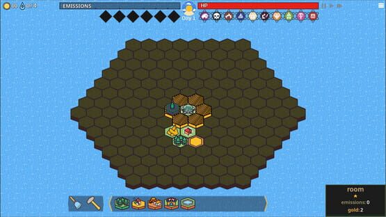 Screenshot Nuclear Tides