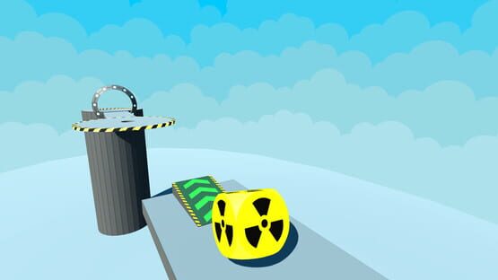 Screenshot Nuclear Wipeout