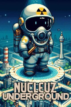 Cover Nucleuz Underground