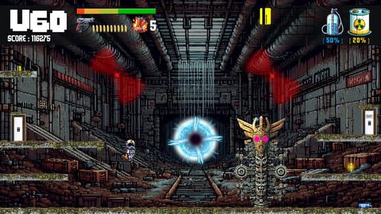 Screenshot Nucleuz Underground
