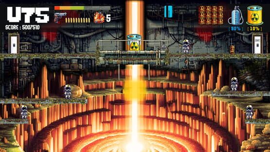 Screenshot Nucleuz Underground