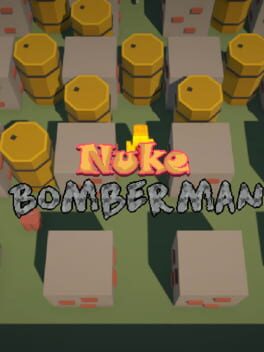 Cover Nuke Bomberman