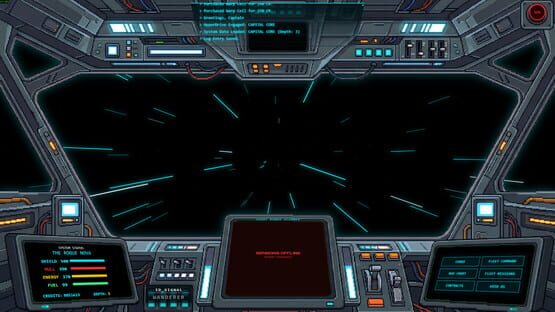 Screenshot Null Horizon