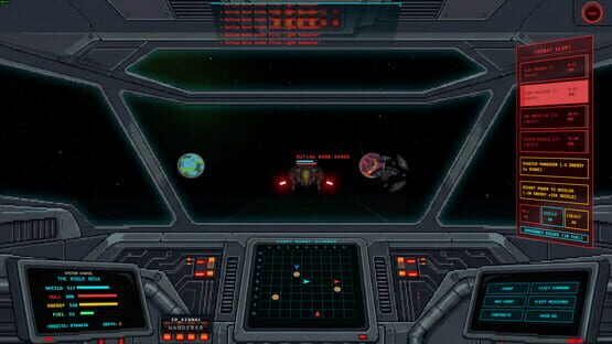 Screenshot Null Horizon