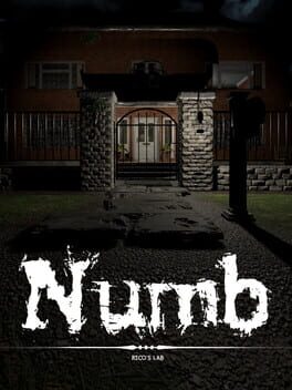 Cover Numb