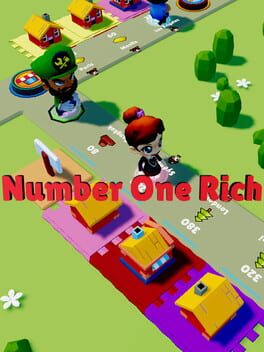 Cover Number One Rich