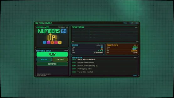 Screenshot Numbers Go Up