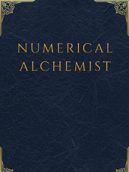 Cover Numerical Alchemist