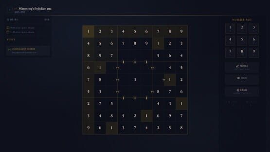 Screenshot Numerical Alchemist