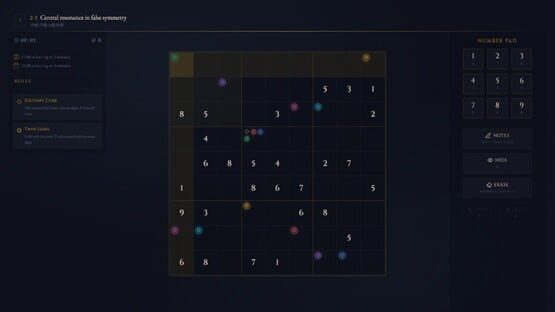 Screenshot Numerical Alchemist