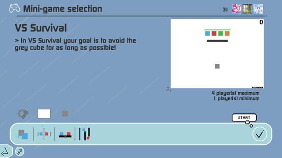 Screenshot NumX