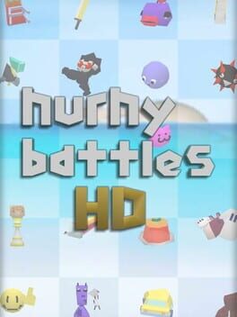 Cover Nurny Battles HD