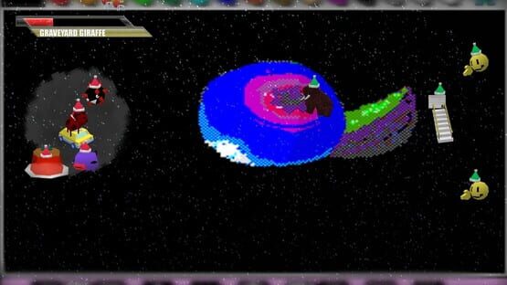 Screenshot Nurny Battles HD