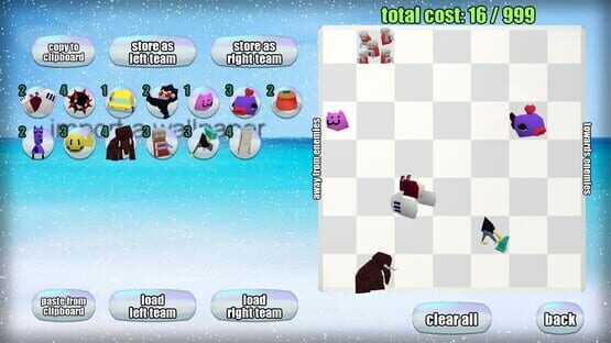 Screenshot Nurny Battles HD