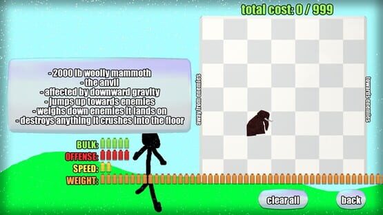Screenshot Nurny Battles HD