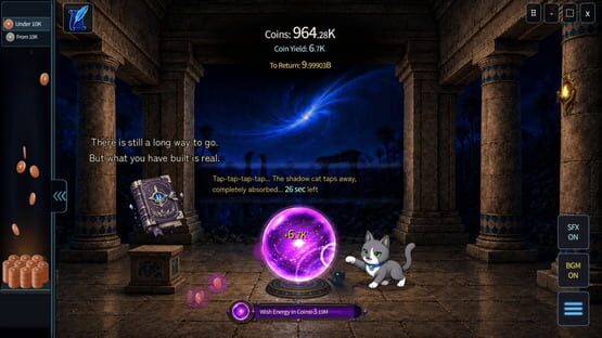 Screenshot Nyancrement
