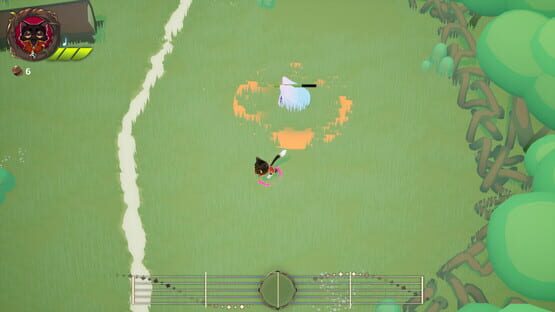 Screenshot O.W.L.: One Wave Length